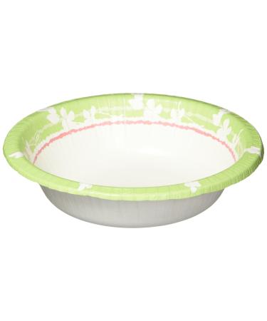 Dixie Paper Bowl, 12oz, 175 Count (Design and Color will vary)