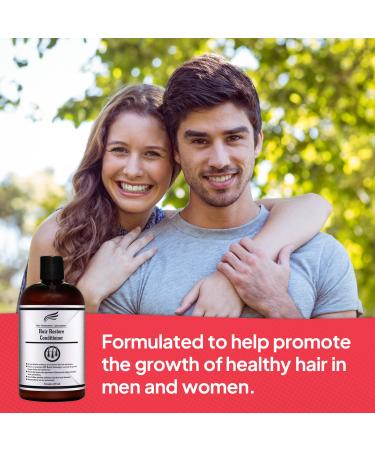 Hair Restoration Laboratories Hair Restore Conditioner | DHT Blocker for Hair Loss | Sulfate-Free | 16 oz | For Thinning Hair Men & Women - Buy Online on GoSupps.com