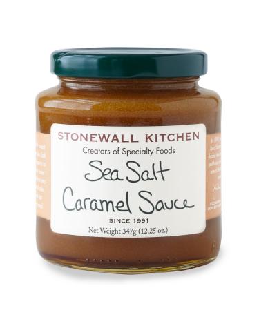 Stonewall Kitchen 4 Piece Dessert Topping Collection - Sweeten Your Treats with Gourmet Flavors - Buy Online on GoSupps.com