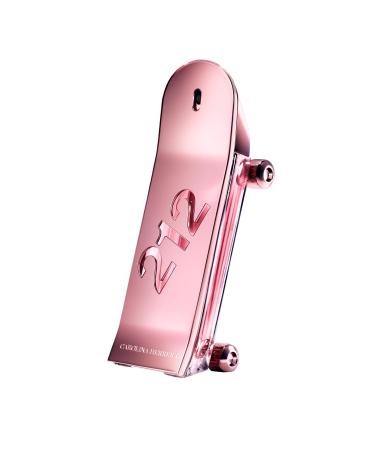 Carolina Herrera 212 Heroes Forever Young EDP Spray Women 2.7 oz 2.7 Fl Oz (Pack of 1)