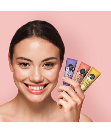 Gentle Protection Vitamin Booster Lip Balm SPF 15 - Nourishing Vitamin E & Peach Extracts 10ml | Buy Online for Worldwide Shipping - Buy Online on GoSupps.com
