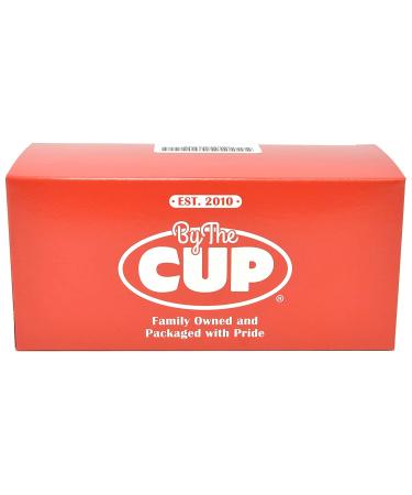 Tazo Tea Bags Sampler Gift Box - 20 Count Variety Pack of 10 Flavors with Honey Sticks by By The Cup - Buy Online on GoSupps.com