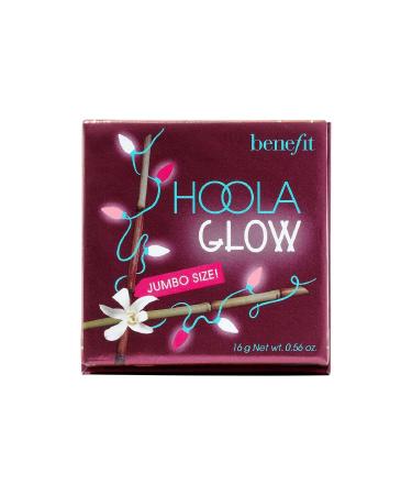 Benefit Hoola Glow Shimmer Bronzer Face Powder  0.56 oz - JUMBO