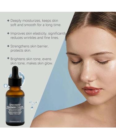 Paracress Facial Oil Paracress Oil Paracress Facial Serum Organic Paracress Oil Vegan Natural Skincare for Face Suitable for All Skin Types (30ml) - Buy Online on GoSupps.com