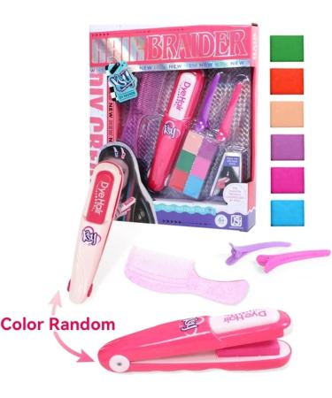 Leryveo Hair Coloring Play Set for Hair Dye Sticks Set for | Play Hair Chalk Temporary Hair Coloring Set | Hair Makeup from - Buy Online on GoSupps.com