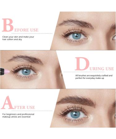 Mobestech 5pcs Eyeshadow Crayons Shiny Colored Sticks Eyeshadow Pen Eye Makeup Tools for Women Girls Make up - Buy Online on GoSupps.com