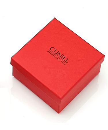 Cunill 2-Inch Sterling Silver Heart Ring Baby Rattle - Adorable Gift for Newborns - Buy Online on GoSupps.com