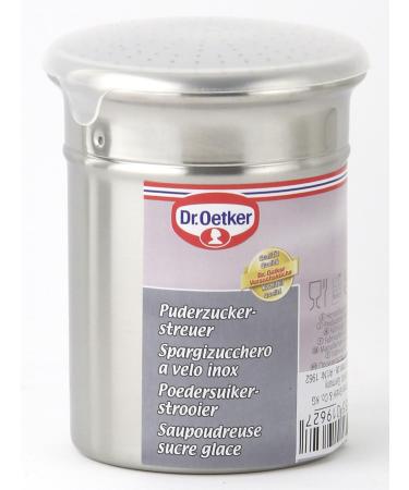 Dr. Oetker Icing Sugar & Chocolate Shaker - Convenient & Mess-Free Solution - Buy Online on GoSupps.com