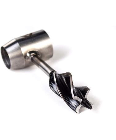 WEYLAND Bushcraft Settlers Tool 1 Inch - Survival Hand Auger Wrench for Camping and Backpacking - Buy Online on GoSupps.com