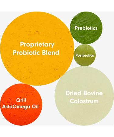 PetLab Co. Allergy & Immune Daily Probiotics for Dogs - 30 Chews | Supports Yeast Allergies Itchiness & Gut Health - Buy Online on GoSupps.com