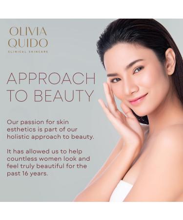 OLIVIA QUIDO Clinical Skin Care Wrinkle Blur Eye Cream | Anti-Aging Treatment for Dark Circles & Puffiness | Hydrating & Brightening Under Eye Cream (0.46 oz - Buy Online on GoSupps.com