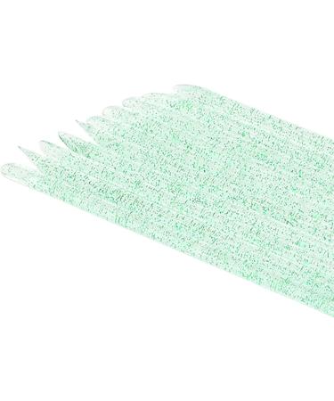 Cuticle Manicure Pedicure Stick Disposable Nail Stick Nail Cleaning for Nail Techniques for Home Use for Nail Salon(green) - Buy Online on GoSupps.com