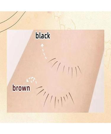 Familiarn Eyeliner Familiarn Double Tip Lower Eyelash Pencil 2Pack Familiarn Eyeliner Double Tip Lower Eyelash Pencil (Brown) - Buy Online on GoSupps.com