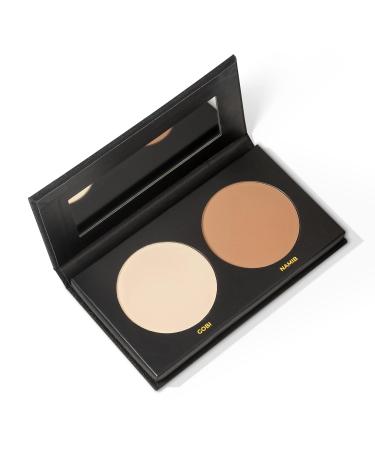 Palette Contour Light Color - Enhance Your Features | International Shipping Available - Buy Online on GoSupps.com