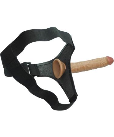 Buy WXZDQ D An--le Wearable Soft Silicone Grand for Men & Women - Adjustable Brown Belt 21 cm | International Shipping - Buy Online on GoSupps.com