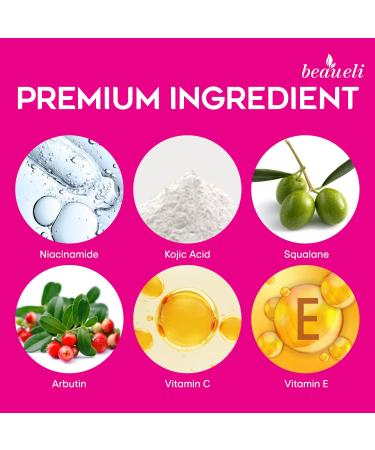 beaueli Face & Body Cream for Armpit Knees Elbows Bikini Inner Thighs and Intimate Areas 60ml non-medicated skin care preparations - Buy Online on GoSupps.com