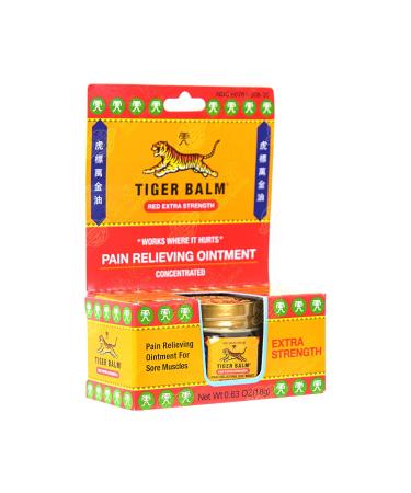 TIGER BALM TIGER BALM X-STRNG RED 18 GRM