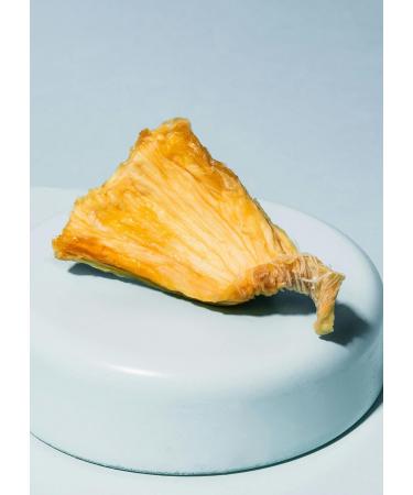 KoRo - Dried pineapple in pieces 2 kg - Untreated dried fruits sugar and sulfur free - Buy Online on GoSupps.com