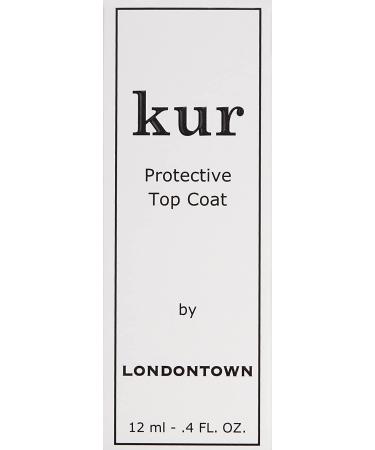 Londontown Kur Coat Original 0.4 Fl Oz - Nail Strengthener Treatment - Buy Online on GoSupps.com