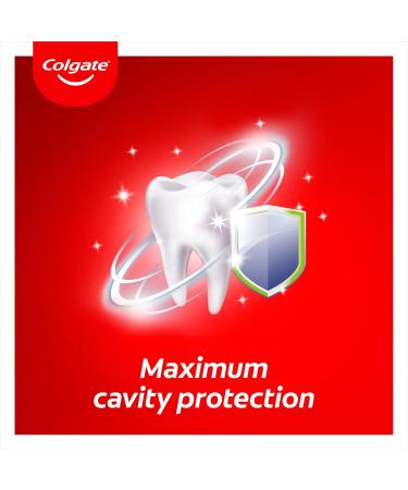 Buy Colgate Toothpaste Cavity Protect 75 ml - Top Quality Oral Care | International Shipping Available - Buy Online on GoSupps.com
