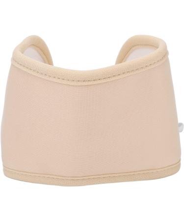 Asixxsix Reusable Cotton Castor Oil Pack for Neck & Thyroid - Reduce Inflammation with Adjustable Buckle - Buy Online on GoSupps.com