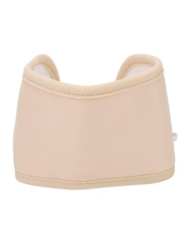 Organic Reusable Castor Oil Pack for Waist & Thyroid - Adjustable Neck Wrap for Soft Ligaments - Buy Online on GoSupps.com