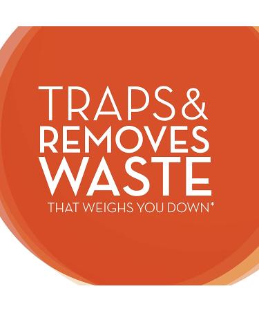 Metamucil 4-in-1 Psyllium Fiber Supplement Sugar-Free Powder Packets, Orange Flavor - 44 Count - Buy Online on GoSupps.com