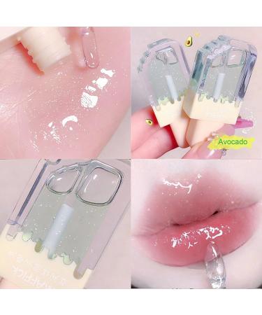  EONFAVE EONFAVE 3 Pcs Clear Lip Gloss Lip Gloss Lip Gloss Lip Gloss Lip Gloss Lip Gloss Lip Gloss Lip Gloss Lip Gloss Lip Gloss Lip Gloss - Buy Online on GoSupps.com