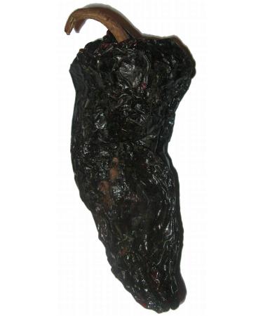 Chili Ancho seco - dried Chili Ancho pods100 gr.