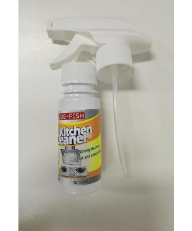 Buy All-Purpose Kitchen Pots & Pan Cleaner | Effective Degreaser Spray for Easy Cleaning | International Shipping Available - Buy Online on GoSupps.com