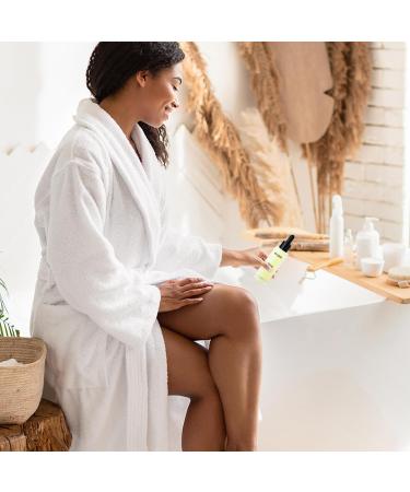 Skincare Body Oil | Hydrating Moisturizer with Vitamin E & Jojoba | Nourishing After Shower Oil for All Skin Types - 2 FL OZ - Buy Online on GoSupps.com