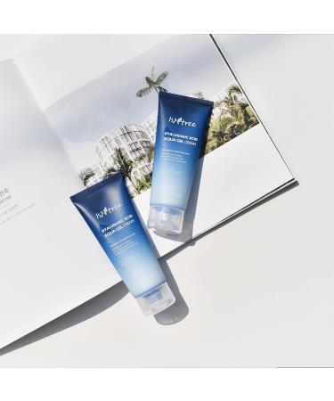 Isntree Hyaluronic Acid Aqua Gel Cream with Hyaluronic 100 ml - Buy Online on GoSupps.com