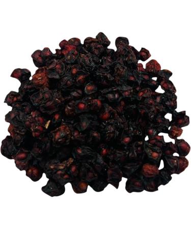  AgoraMarket Premium Dried Schisandra Berries 25g - 1.95Kg - 100% Natural Additive-Free Schisandra chinensis (40 grams) - Buy Online on GoSupps.com