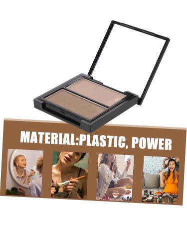 Mikinona Face Shadow 2in1 Highlighter And Contouring Photography Makeup Without Filter - Buy Online on GoSupps.com