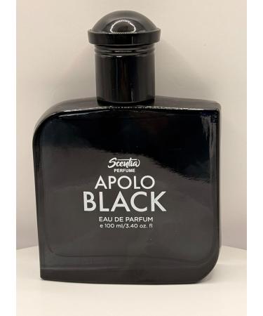 Apolo GOLD Scentia (Black) - Buy Online on GoSupps.com