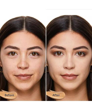 Mushroom Head Air Cushion CC Cream - Long-Lasting BB Makeup Foundation for Mature Skin | Moisturizing Concealer & Even Skin Tone for All Types - 1PC Natural - Buy Online on GoSupps.com