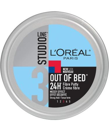 L'Oreal Paris Studio Line Special FX Out of Bed Flexible Hold Fiber Putty 150ml - Buy Online on GoSupps.com