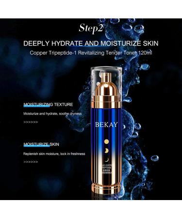 O KADY 12-Piece Skincare Gift Set - Gentle Travel Kit with Cleanser Toner Serum Eye Cream & Face Cream - Perfect Valentine's Day Gift for Women Moms & Wives - Buy Online on GoSupps.com