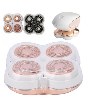 Flawless Replacement Heads Gen 1 | Women's Hair Remover Replacement Heads | International Shipping Available - Buy Online on GoSupps.com