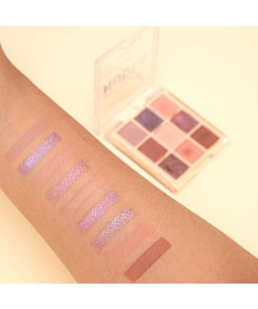 Makeup Revolution Ultimate Nudes Eyeshadow Palette Light 8.1g - Buy Online on GoSupps.com