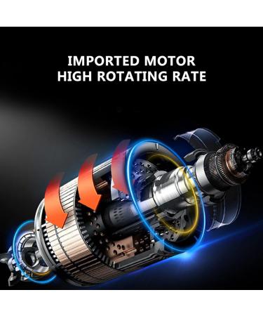 UV-Stabilized Travel Electric Razor & Eyebrow Trimmer | Multifuntional Body Shaver for Men & Women - Buy Online on GoSupps.com