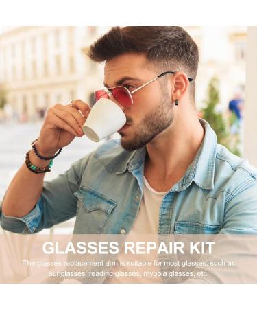 Shop Gleavi Replacement Bar Glasses - Metal Accessories & Spare Parts for Sunglasses - Buy Online on GoSupps.com