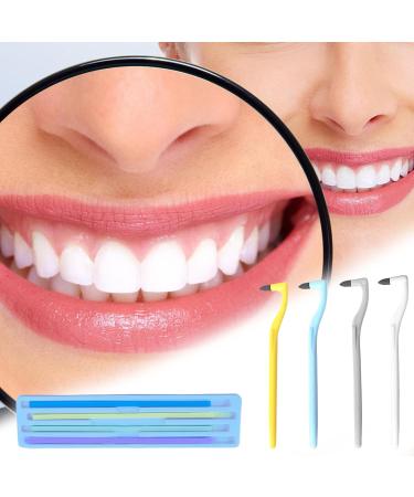 Homury Tooth Sandpaper & Polishing Set - 60 Pieces for Deep Cleaning & Oral Hygiene - Buy Online on GoSupps.com