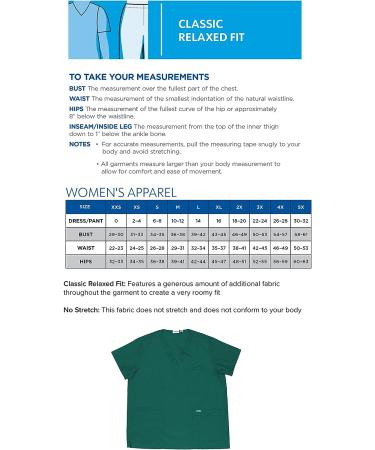 Landau Essentials Men's 5-Pocket V-Neck Scrub Top | 7489 Navy | Large Tall - Relaxed Fit - Buy Online on GoSupps.com