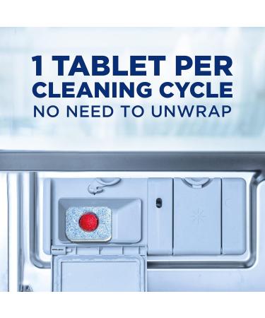 Finish Power All in One Dishwasher Tablets - Regular Scent - 75 Tabs - Pack of 1 - Buy Online on GoSupps.com