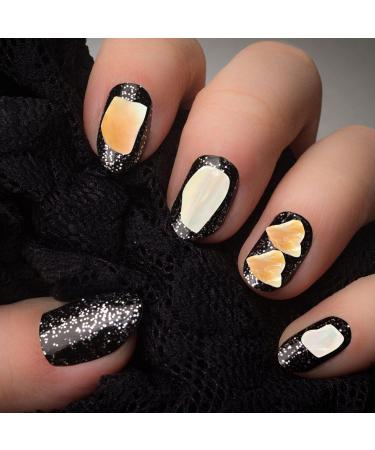 FRCOLOR 2 Boxes Nail Shell Decoration Nail Charms Christmas Charms for Nails Nail Decor Mariposas Decorativas Para Pared Christmas Decor Nail Art Small Gems Decorations Miss Manicure - Buy Online on GoSupps.com
