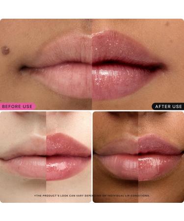 Nature Republic HONEY MELTING LIP GLITTER & PLUMPING (16 MIDNIGHT SPARKLE) SOFT LIP STICK Moisturizing Gloss Volumizing formula Color changing Sheer tint Shine Glimmer Finish - Buy Online on GoSupps.com