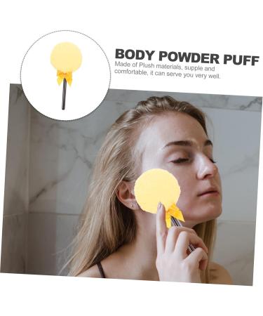 DOITOOL Powder Puff Household Super Soft Long Child - Buy Online on GoSupps.com