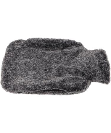 Soft Plush Hot Water Bottle - Portable Winter Hot Water Bag for Men & Women | Thick & Cozy Home Comfort - Buy Online on GoSupps.com