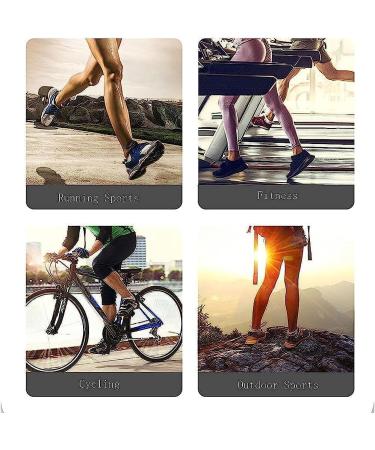 JiAggo HIGHERSOCKS 2023 Far Infrared Schorl Titanium Ion Heightening Booster Socks 3 Pair Set - Medium Size - Buy Online on GoSupps.com